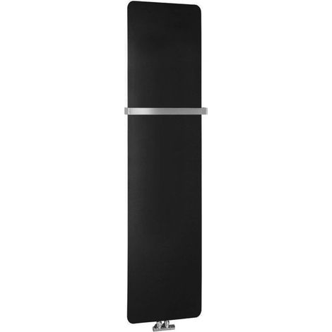 Sapho - Tabella-Heizelement, 37x159 cm, 550 W, schwarz matt MI1539 (1/5)