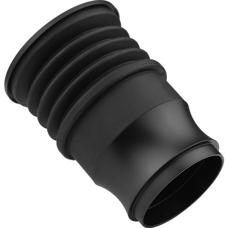 Tolva monodosis de aleación de aluminio con fuelle de silicona, accesorio de repuesto para el mini molinillo de café MAZZER.