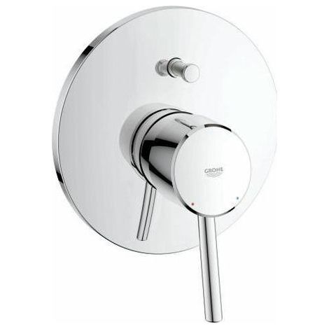 Robinet de baignoire EH CONCETTO FMS f 35501 chr (1/5)