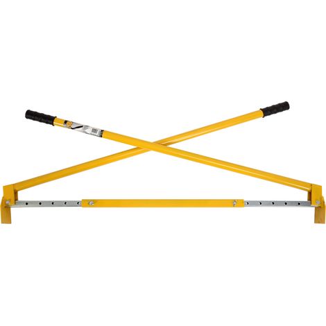 Herramienta de albañil Toya chwytak 35015 lacado 80-110 cm