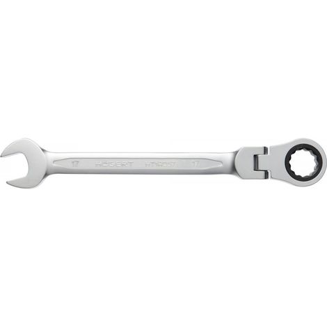 Clé à cliquet Hogert HT1R057 17 mm