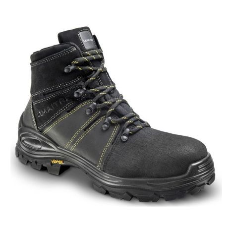 Botas de seguridad Trek Negro S3 Vibram 43 Negro (1/2)