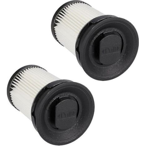 YMYNY Accessoire pour aspirateur 2 pièces filtre Hepa pour Miele Triflex Hx1 Fsf aspirateur pièces de rechange Aesap