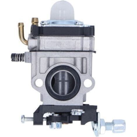 Kit de Remplacement de Carburateur Carb, Carburateur Débroussailleuse pour TB43 TU43 2 Temps Sac à Dos Débroussailleuse à Essence pour Tondeuse à Gazon à Essence