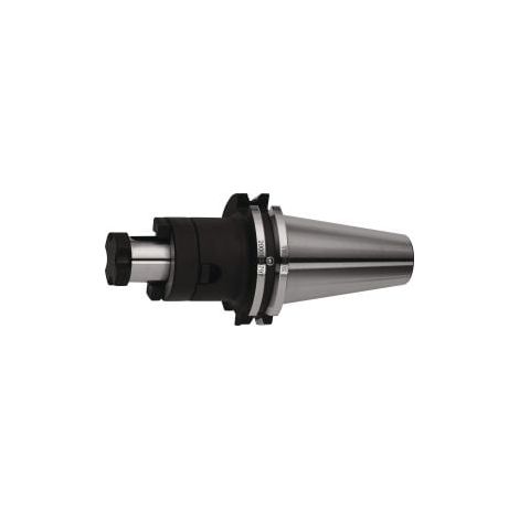 Mandril  de fresado  combinado  DIN  69871AD/B  diámetro  de sujeción  22mm  SK40  longitud  100mm  TECWERK (1/3)