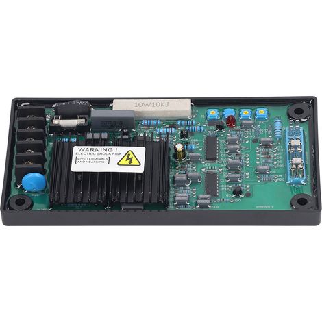 Bürstenloser AVR-Spannungsregler, Generator-Erregungsstabilisator, AC 160–260-V-Platine (1/5)