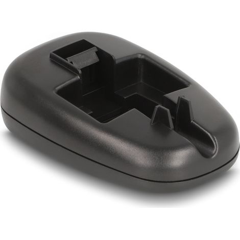 Delock Soporte Keystone negro