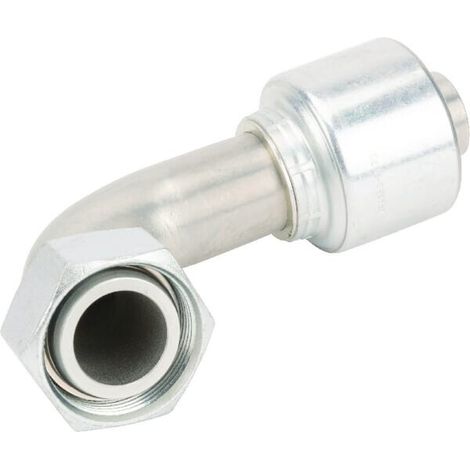 Pressarmatur 90° DN32-M45x2 GATES 20G35FDLORX90 (1/2)