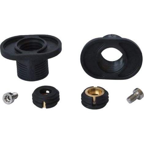 Kit de vis pour pour barrettes de finition à carreler WEDI FUNDO