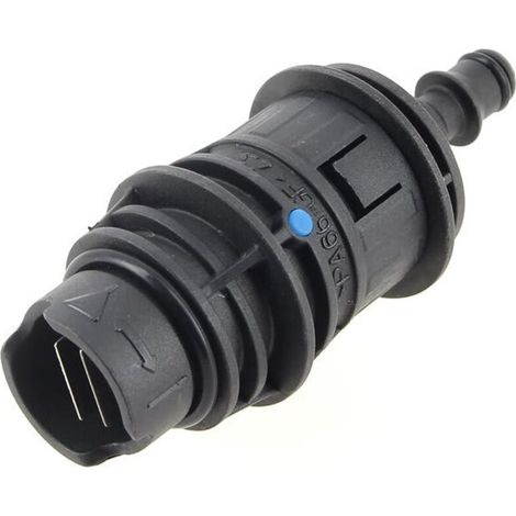 Buse à jet réglable pour nettoyeur haute pression – Compatible avec appareils Lavor – Longueur 6.002.0637 – Usage intensif pour nettoyage efficace (1/2)
