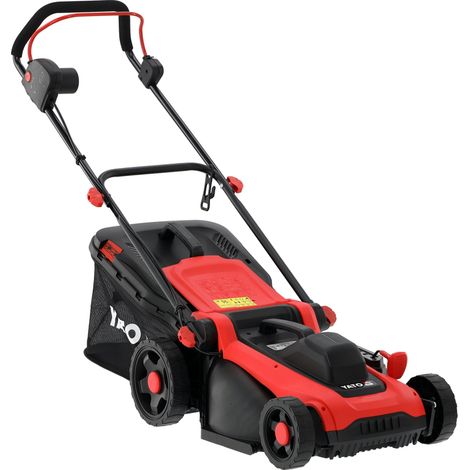 YATO KOSIARKA ELEKTRYCZNA 1800W 400mm 40L