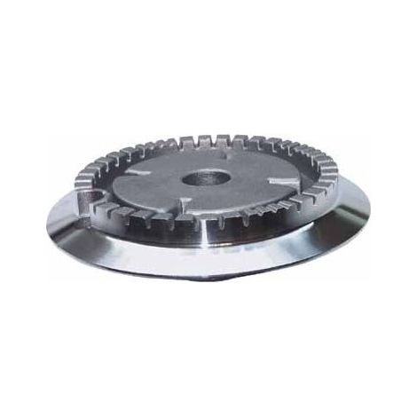 COURONNE DE BRULEUR SR DE TABLE DE CUISSON WHIRLPOOL (1/2)