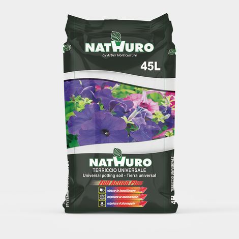 LEADER NATHURO FULL ACTION 50LT (1/4)