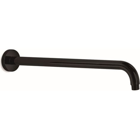 Lineabeta - Braccio doccia tondo a parete Supioni 42cm snodo ½ in