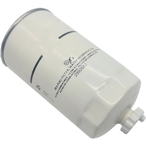 WF2075 71370797 Schraubfilter für Wasser/Kühlmittel, geeignet für Lkw, Baumaschinen und Generatoren. (1/5)