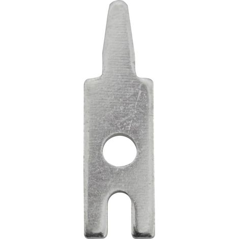Plot à souder Vogt Verbindungstechnik 1016c.68 Revêtement du contact étamé 100 pc(s) A589601 (1/2)