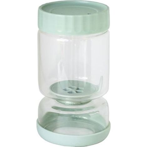 Bocal A Cornichons Verre 900ml +separateur - La Brigade De Buyer (1/3)