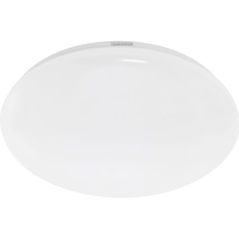 LED Deckenleuchte Bewegungsmelder Tageslichtsensor IP44 Ø40cm 20W Telefunken