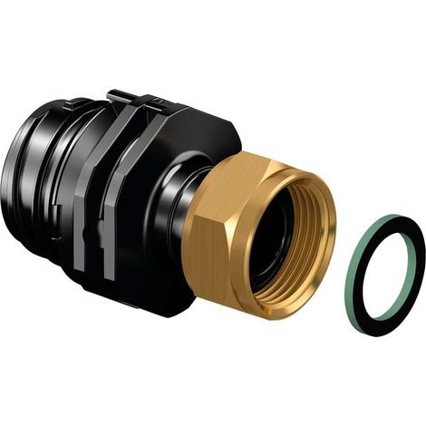 Uponor Aqua Plus MT-Übergang IG SN PPM, 1" MT-G 3/4" SN