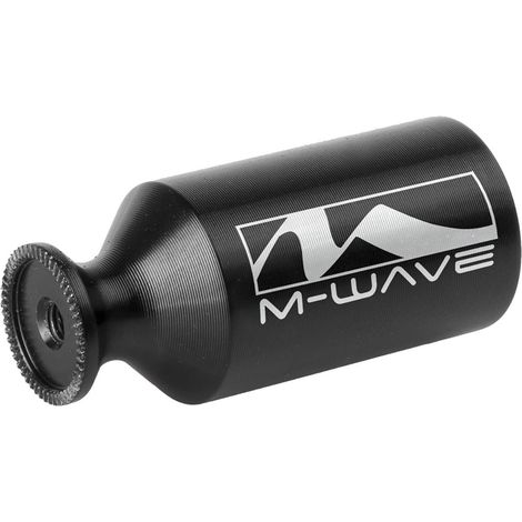 M-Wave Supporto per Fanale al Mozzo con Attacco Sgancio Rapido (1/4)