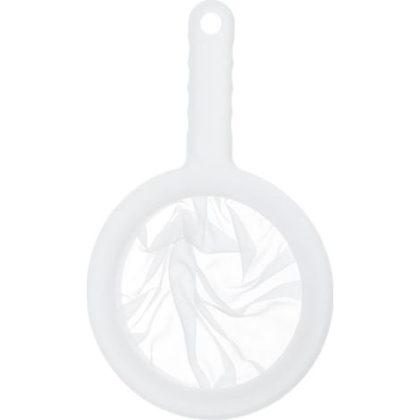 Passoire de cuisine en plastique, passoire fine ménagère, filtre 400 mesh avec poignée, passoire alimentaire, pour confiture sans pépins, farine (1/5)