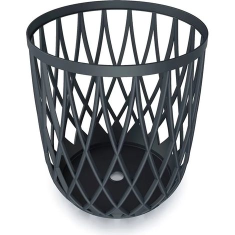 Panier décoratif Prosperplast uniqubo capacité 35 litres plastique (1/3)