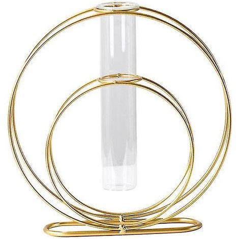 Support de rangement en fer et verre pour le rangement (1/3)