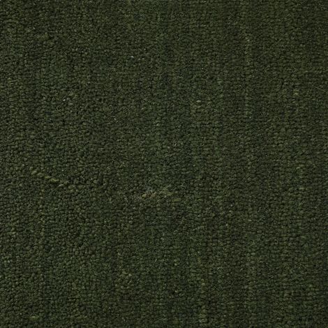 Paillasson - Tapis brosse Coco - Vert Kaki - Ep. 23mm - Rouleau de 2m x 1m (1/3)