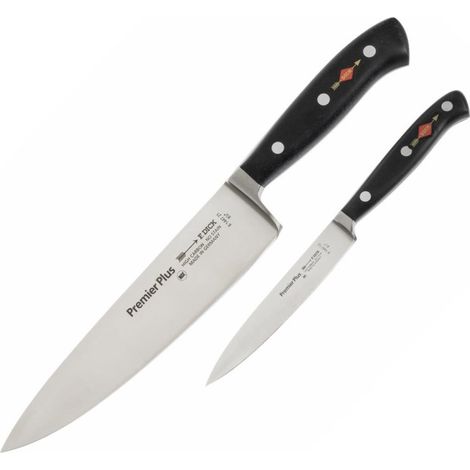 Ensemble cadeau 2 couteaux Premier Plus - DICK (1/5)