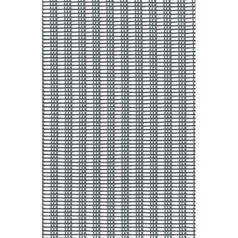 DELIMITAZIONE ANTIVENTO MISTRAL ARGENTO 1x5M (1/6)