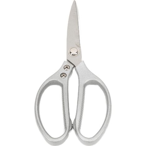 Kitchen Scissors Anti Slip Design Incisive Easy Clean Not Easily Rust Household Shears for Clipping (1/5)