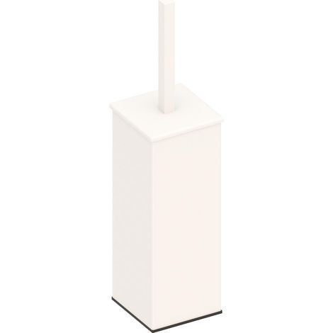 BELTRAN 73514 COMPLEMENTOS Escobillero Inox Suelo Blanco - ref: 064-73514