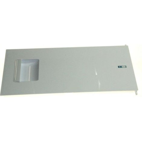PORTILLON EVAPORATEUR BLANC 467X205X22 POUR REFRIGERATEUR INDESIT
