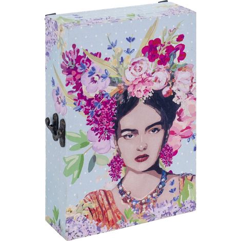 Coffret à clefs Frida (1/3)