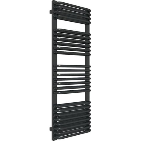 Kombinierter Heizkörper in Schwarz - (HxL) 1020x640 mm - 1000 Watts - 943 Watt - TYT1020-640SOAZ1N