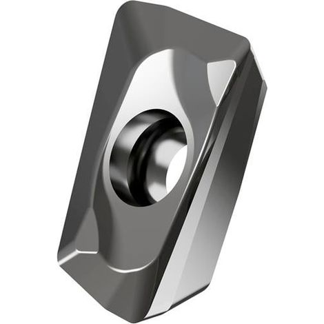Fräswendeschneidplatte ISO ADEX 11T304FR-FA:HF7 Bohrungs-D. 2,9mm Farbe Silber