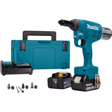 MAKITA DRV150RTJ 18v Rivet gun