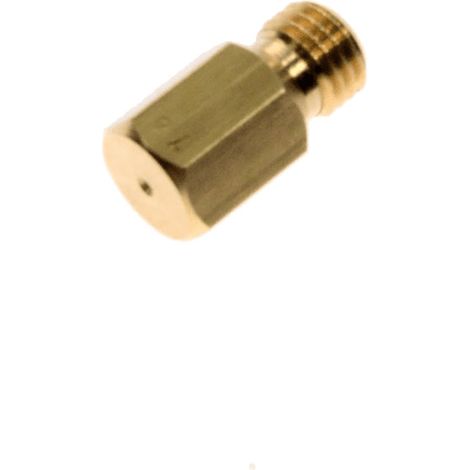 INJECTEUR GAZ BUTANE DIA 0.76 pour TABLE DE CUISSON SMEG -... (1/3)