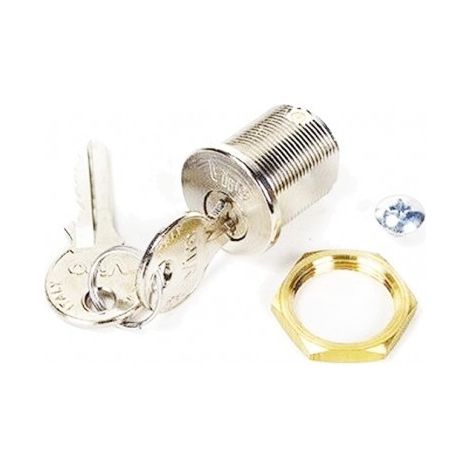 Serratura Personalizzata N.6 (Cilindro Per 401302/401303) (Faac Cod. 71275106)