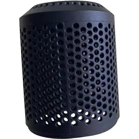 Convient pour sèche-cheveux HD01 HD03 HD08, couvercle de filtre extérieur anti-poussière, accessoires pour aspirateur, rose (1/4)
