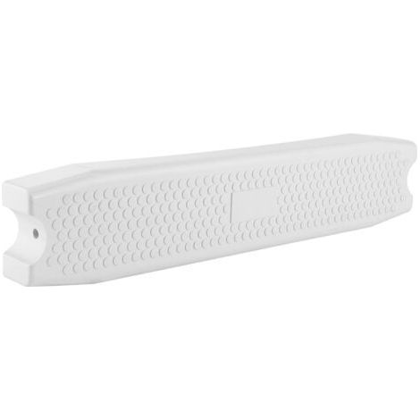 Accessoire de remplacement de pédale d'échelle en plastique blanc antidérapant pour piscine de spa à source chaude (1/5)