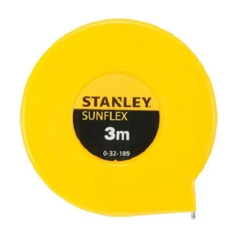 Maßband Stanley 0-32-189 3 m automatischer stoßfest