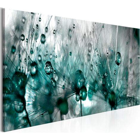 Quadro - Sprinkled Dandelions - 150x50 (1/4)
