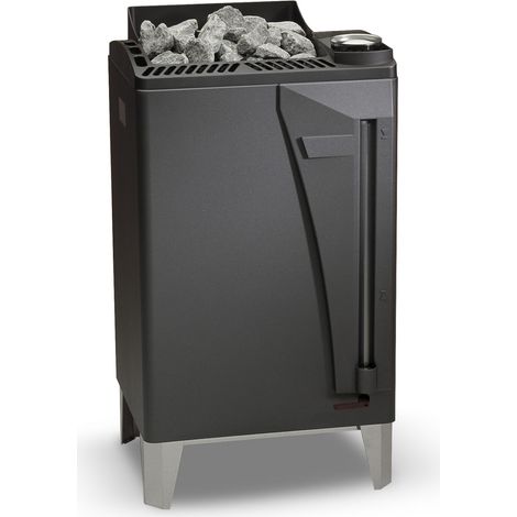 Infraworld Saunaofen Bi-O Max Verdampferofen 15 kW Standofen B6619 (1/5)