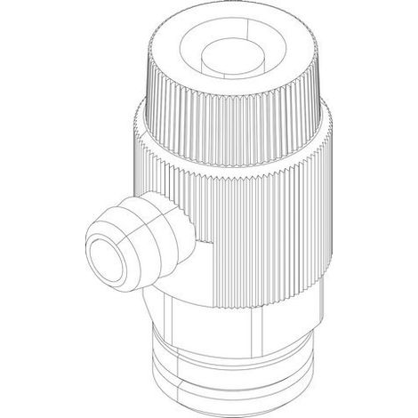 BOSCH Entlüftung G3/8 manuell, 8738211434 (1/2)