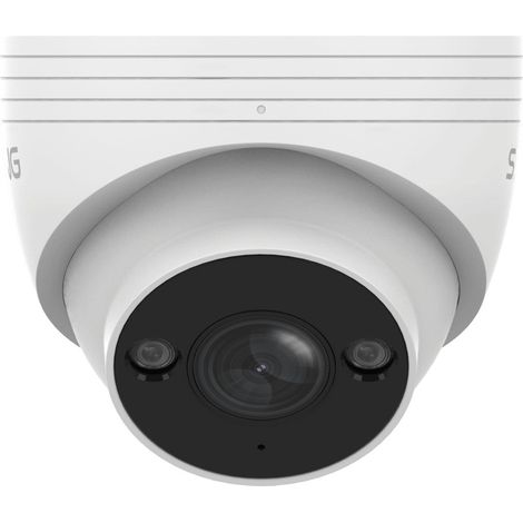 Strong TUR05DL0-P cámara de vigilancia Torreta Cámara de seguridad IP Interior Techo/pared