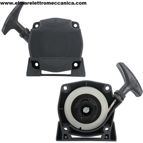 KAWASAKI MITSUBISHI Avviatore decespugliatore TJ53E, interasse fori 100 mm 340103