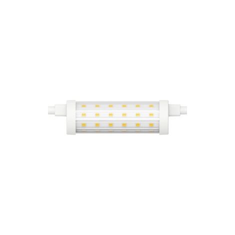 Lampada Led Lineare R7S 11,5W 4000K 1521 Lm 118 Mm ( Duralamp Cod. L2972N )