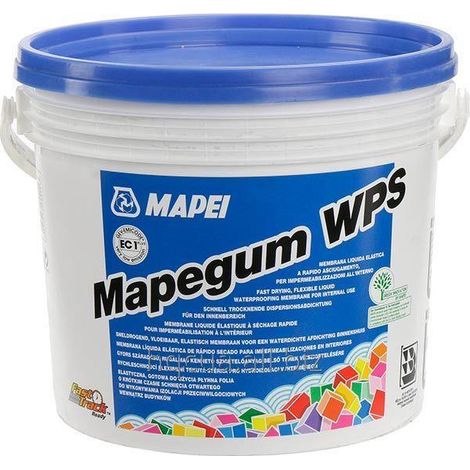 MAPEGUM WPS MAPEI  10 Kg