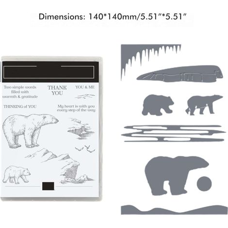 Matrices de découpe en métal pour le scrapbooking et la création de cartes de Noël à faire soi-même, avec pochoir à gaufrer et décoration photo.